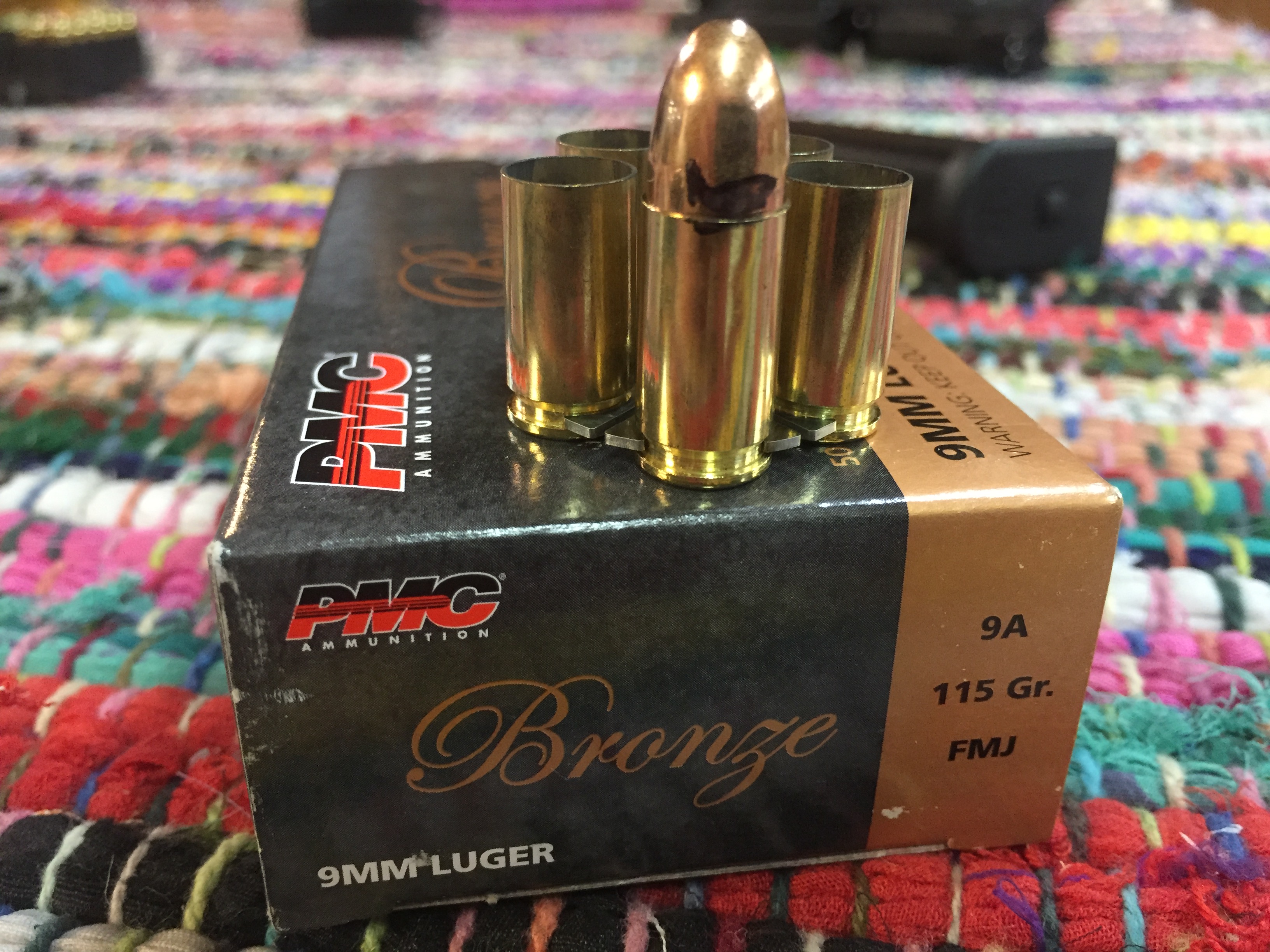 9MM Ammo: Bullet Creep (AKA Bullet Crimp Jump) in Snubnose Revolver ...